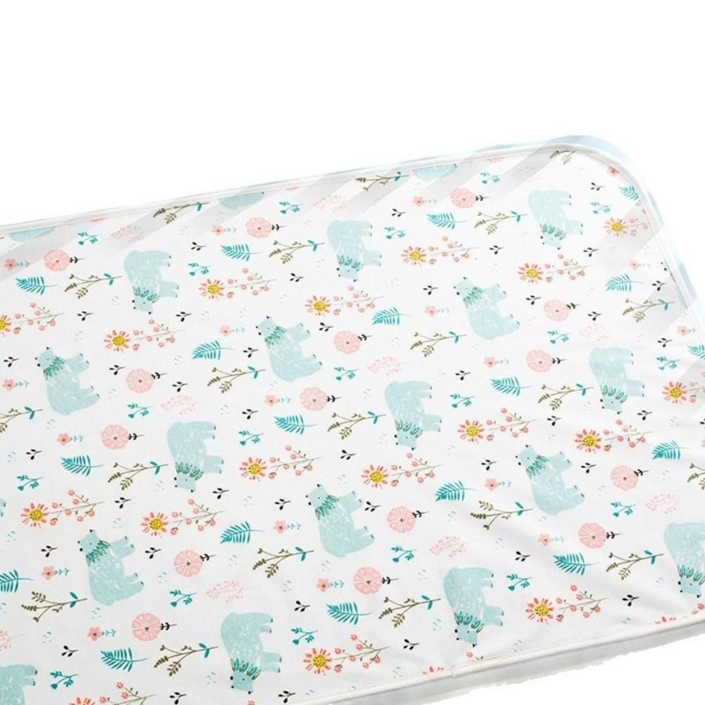 Washable Changing Mat Waterproof Urine Mat Protector Sheet Mattress Protector  Travel