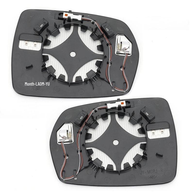 Hodí se pro 15-22 Ford Edge US Vyhřívané náhradní sklo zpětného zrcátka