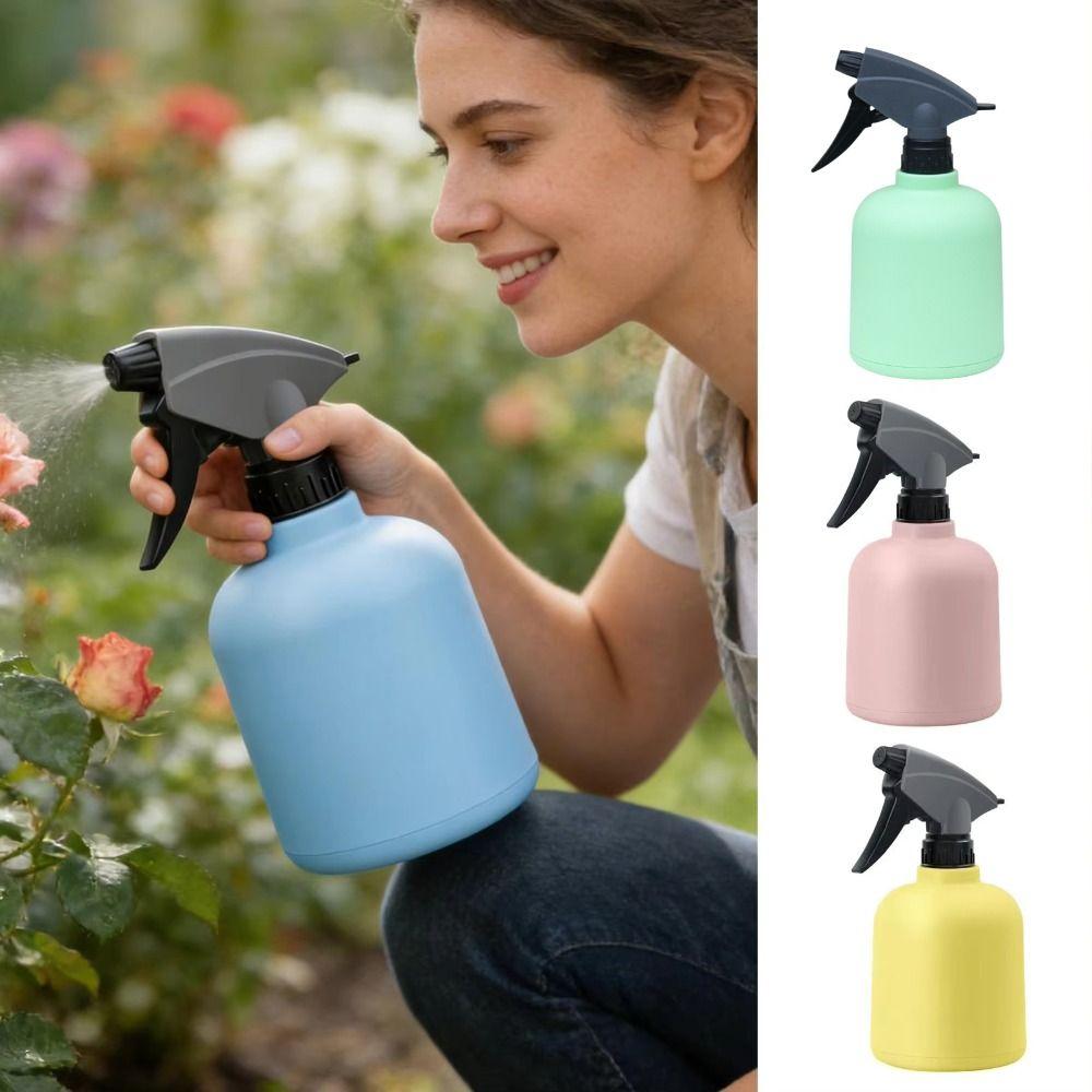 Hand Operated Watering Can 600ml Garden Sprayer Hand Pressure Sprayer  Watering Plants