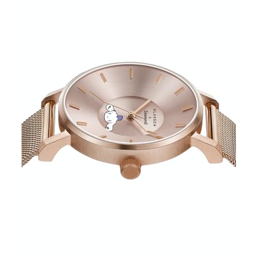 KLASSE14 Women's Rose Gold Watch WVO23CE011W