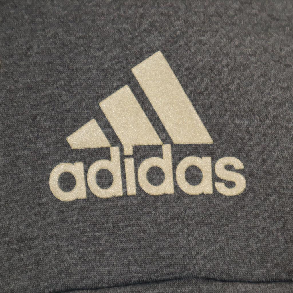 Adidas Tepláková bunda S šedá Pánská Použitá