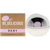 Eau De Parfum - DKNY - Donna Karan Be 100 Percent Delicious - 30 Ml - Oriental - Gourmand