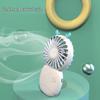 Xiao Yue Ya Mini Portable USB Rechargeable Fan