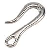 SXR-100Mm Pelican Hook & Eye With Quick Release Link Stainless Steel 316 Marine Boat Hardware