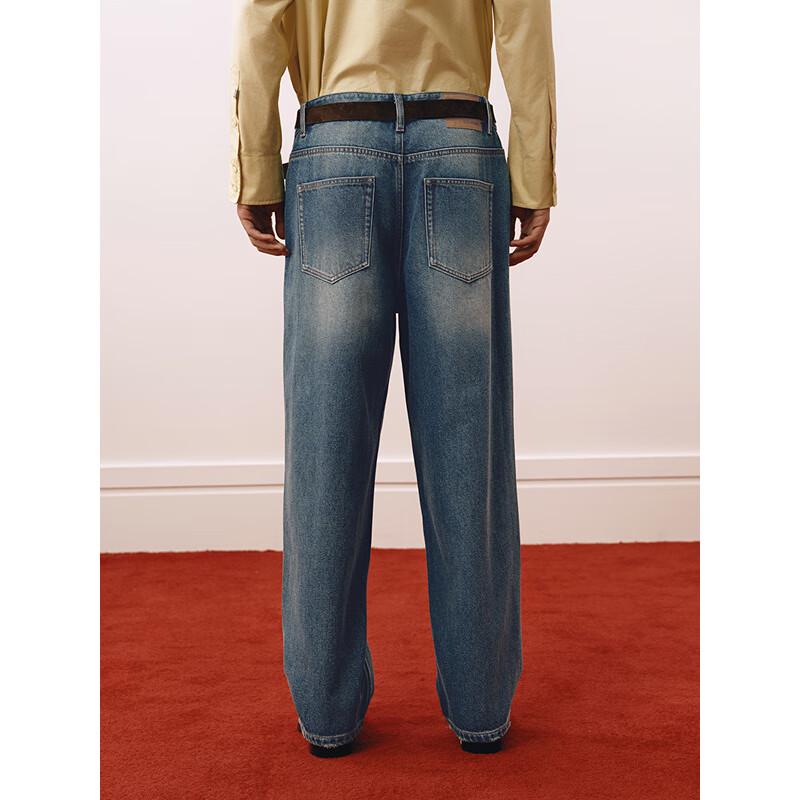 GXG Men's Straight-Leg Denim Jeans