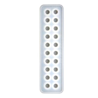 Μορφή Χειροτεχνίας DIY Σιλικόνης Στρογγυλό Σχήμα Χάντρας Μορφές Ρητίνης Εποξειδίου Καλούπι Κατασκευής Κοσμημάτων