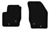 BASIC Front Velour Floor Mats For: Volvo XC90 I SUV 7 Seater (2002-2014)
