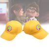 Up Russell Cosplay Baseball Cap With Cotton Material For Anime Fans