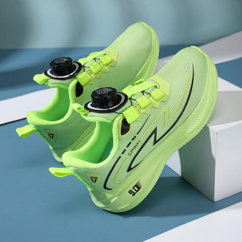 Scarpe Sportive Casual per Bambini Leggere Comode Antiscivolo per Scuola Parco Giochi Viaggi e Camminata Quotidiana