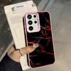 Red Lightning Case for Samsung Galaxy A10 A20 A56 A54 A50 A06 A07 A72 A51 A52 A04 A05 A03 A71 Back Phone Cover