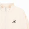 New Balance Jachetă Crop Stretch Semi-Oversized nbnaecW312 64 Jachetă