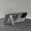Suitable for Vivox100 Mobile Phone Case Summer S17 I Am Happy with Lanyard Y78 Color Silver Matte 5g Invisible Bracket