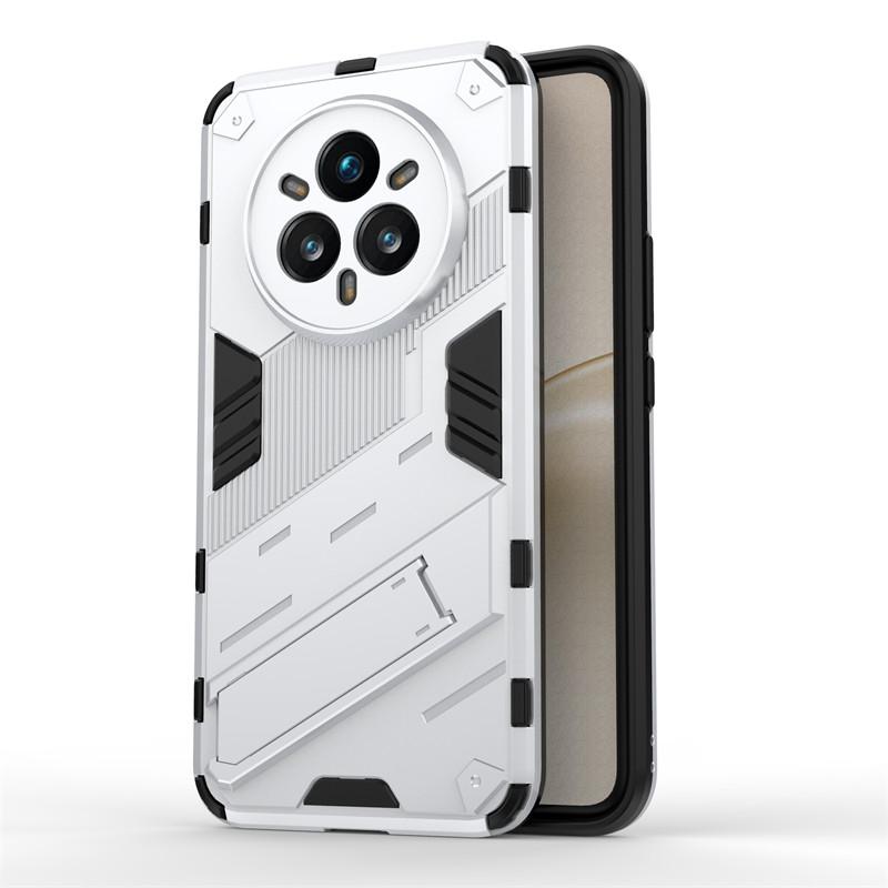 For Realme 14 Pro Plus Case Realme 14 Pro Plus Cover Armor PC + Silicone Shockproof TPU Phone Back Cover For Realme 14 Pro Plus