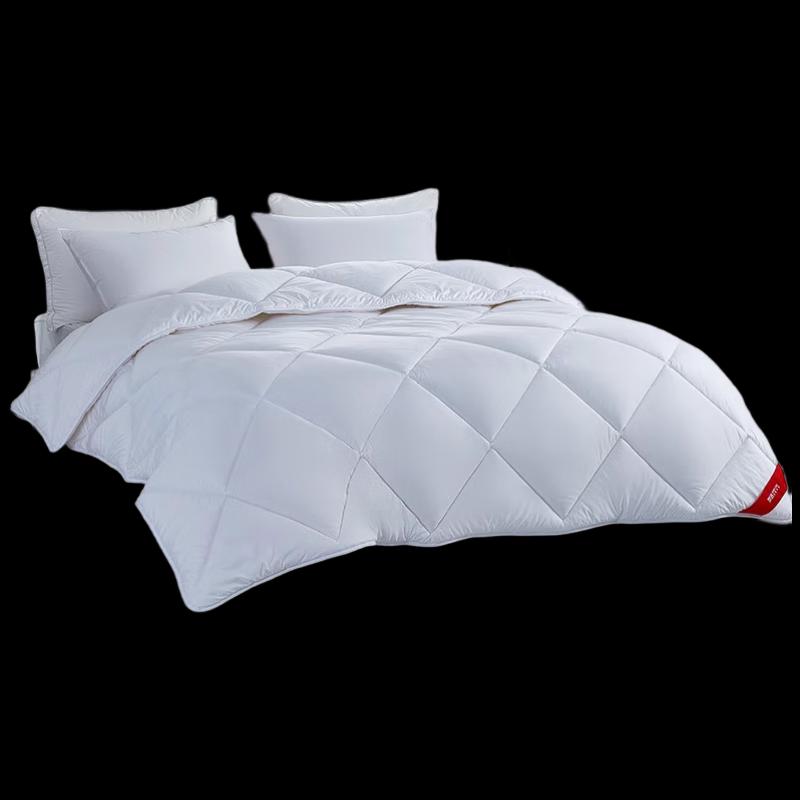 Mengjie Luxury Australian Wool Blend All-Season Quilt