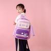 Character Lovely Cartoon Backpack For Boys And Girls Featuring Lightweight And Comfortable Design For Use School