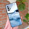 Pretty Figure Skating Dance Case For Samsung Galaxy A55 A35 A25 A15 A53 A33 A13 A51 A71 A12 A32 A52 A14 A34 A54 Cover