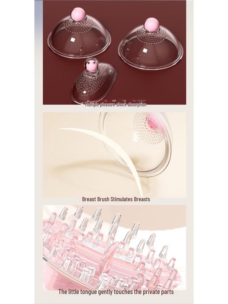 Miji Bobomei 2nd Gen Wireless Breast Massager for Women (50-Pack)