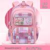 Li Shen Ergonomic School Backpack for Girls