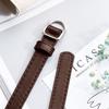 Womens Pu Classic Belt In Multiple Colors Ideal For Casual And Dressy Styles