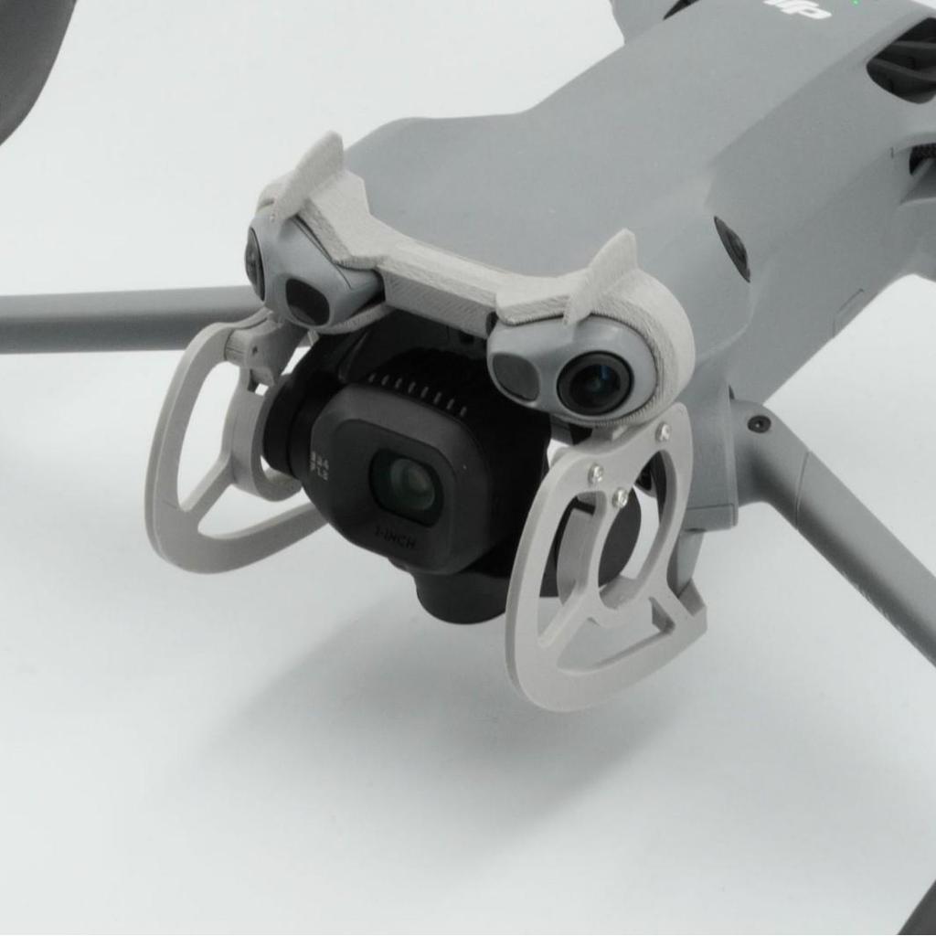 DJI Mini 5 Pro Gimbal Protector Anti-Collision Beam Guard
