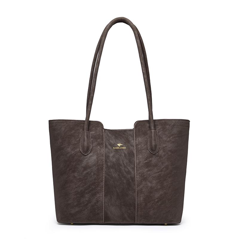 

Underarm Bag Women s Commuter Shoulder Bag Large Capacitytote Bag кофейный