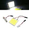 Car Bar Light Bulb Interior Replacement Bump Resistance White Dome Panel