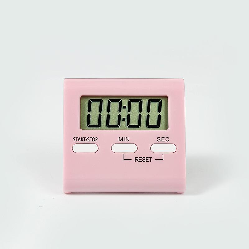 Digital Kitchen Timer Magnetic Lcd Manual Countdown Cooking Timer Mechanical Kitchen Gadgets Countdown Timer