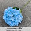 Artificial Flowers Fake Silk Hydrangea Bridal Clearance Wedding Decoration Home Room Table Accessories Garden Party Festival