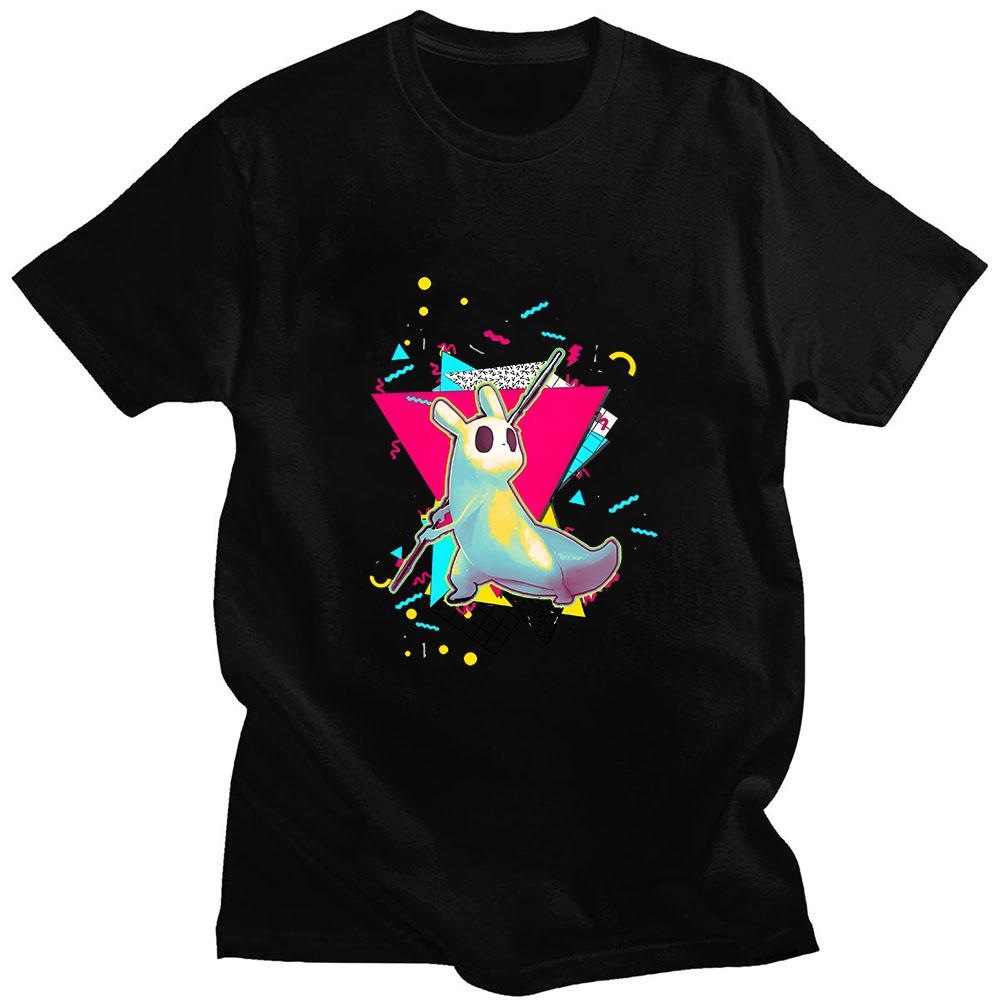 

Футболки Rain World с коротким рукавом, повседневная футболка с рисунком из мультфильмов, хлопковая футболка унисекс с графическим принтом, женские футболки, аниме-одежда 4XL