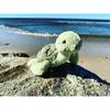 WeightedPlush Cute Turtle Stuffed Animal,12 1 Inch Soft Turtle Plush Toy Turtle Plush Pillow for Kids Girlfriend Birthday Christmas Mother's Day
