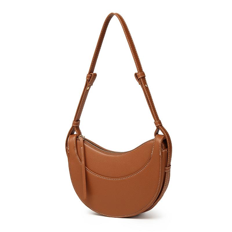 New Bag Armpit Bag Messenger Bag Female