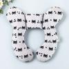 Memory Foam Neck Pillow for Newborns Infants Car Seat Stroller Head Support Cushion Universal Travel Accessories