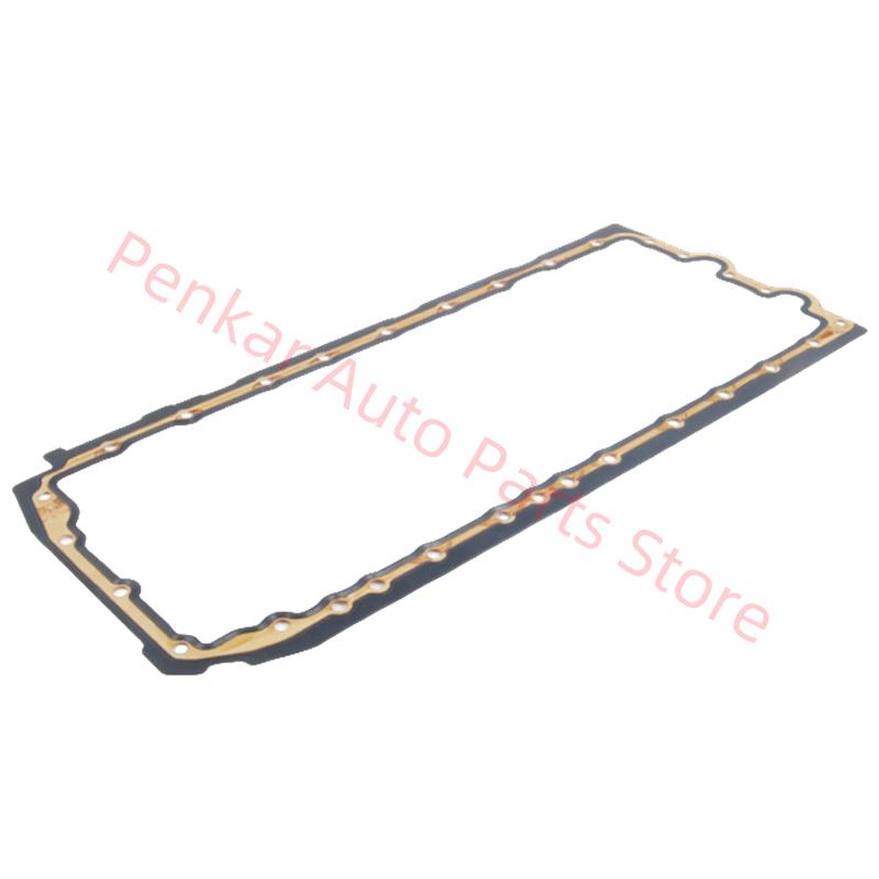 11137556663 11137600482 11132210959 Engine Oil Pan With Bolt Set With Gasket Fit For BMW F07 F10 F11 F06 F12 F01 F02 N52 N54 N55