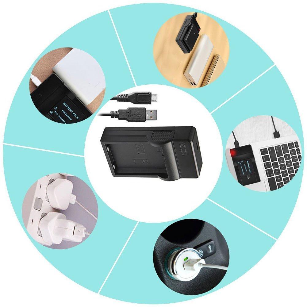 NinoLite USB Charger Charger DMW-BCH7