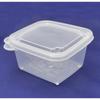 Skater Mini Seal Container Storage Container L 100ml Set of 4 Basic MMS3N-A