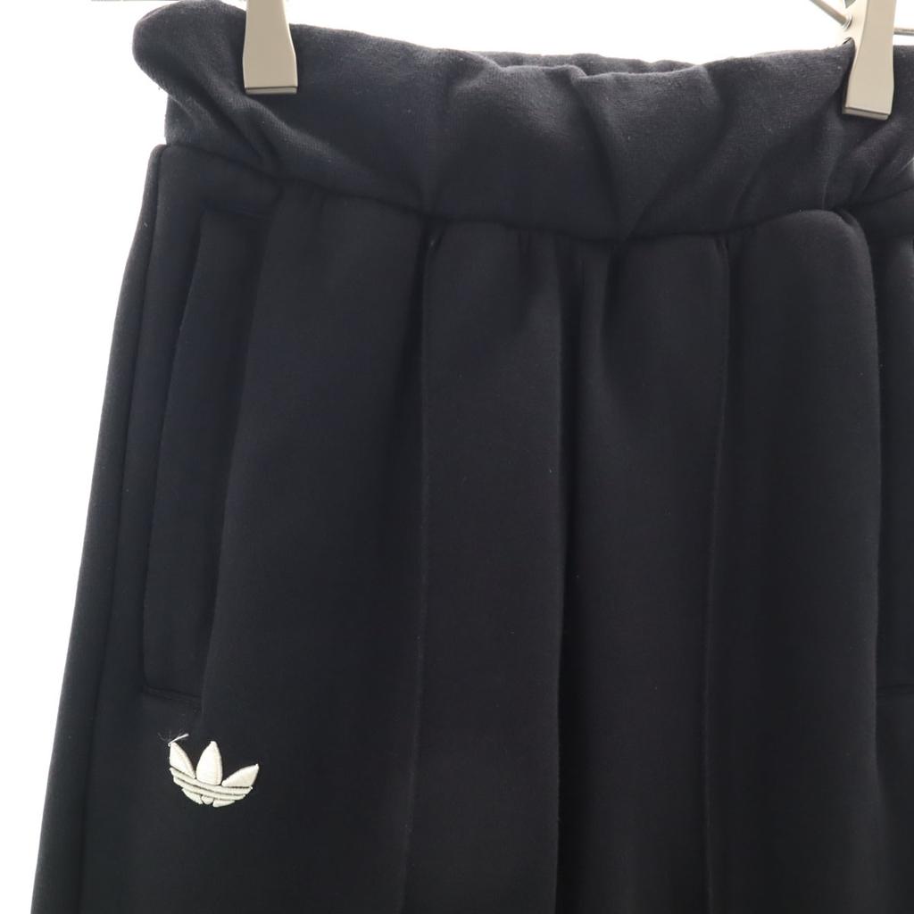 adidas Originals Wide Track Pants XS Black Women Used