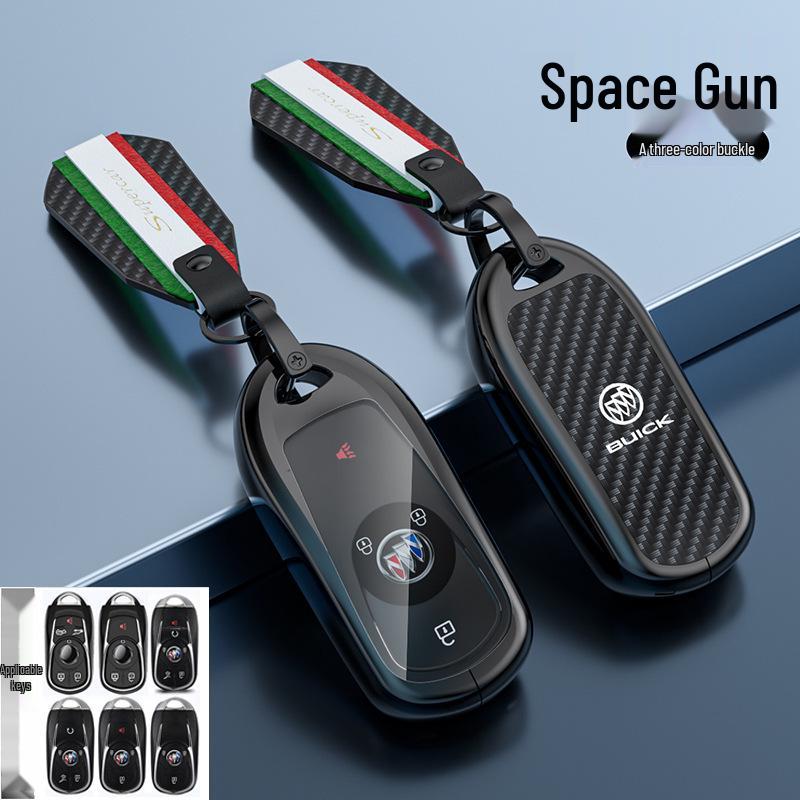 Buick Envision, GL8 Century, GL6, Envision S, Encore Car Key Cover & Shell
