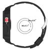 Protector Case+Strap for Huawei Watch Fit 3 Silicone Sports Bracelet Correa Smartwatch Watchband For Huawei Fit3 Accessories