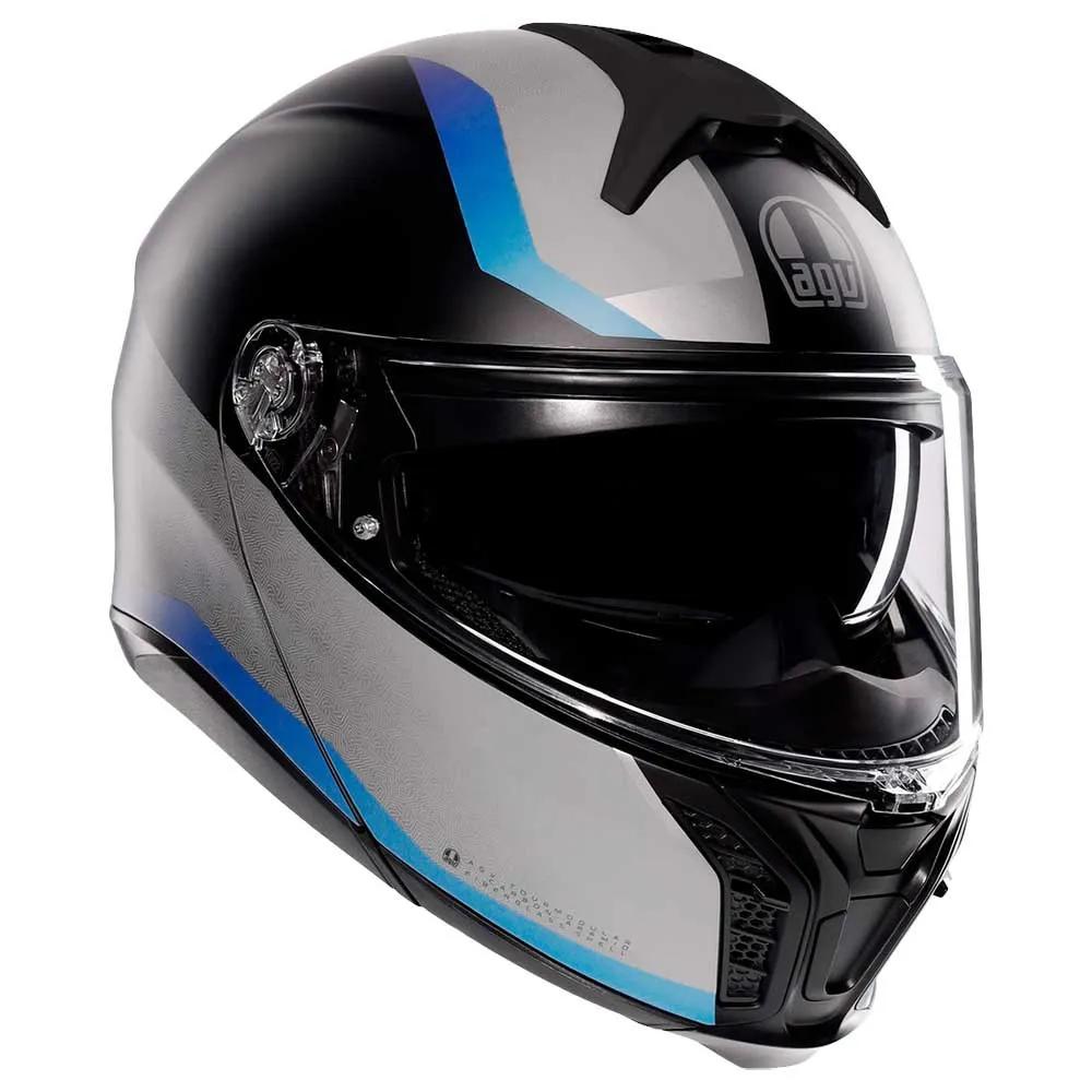 AGV Модульный Шлем Tourmodular Stray E2206 Multi MPLK