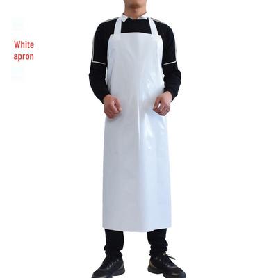 Ally Waterproof TPU Butcher Apron with Sleeves