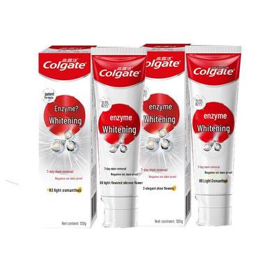 Colgate Enzyme Whitening Toothpaste
