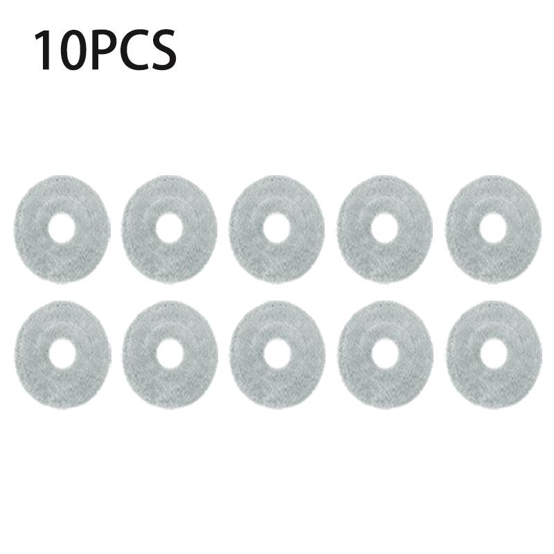 For Xiaomi Robot Vacuum S20+ / S10 Plus / B108GL / B105 / B108CN B113CN Spare Parts Filter Main Side Brush Mop Accessories