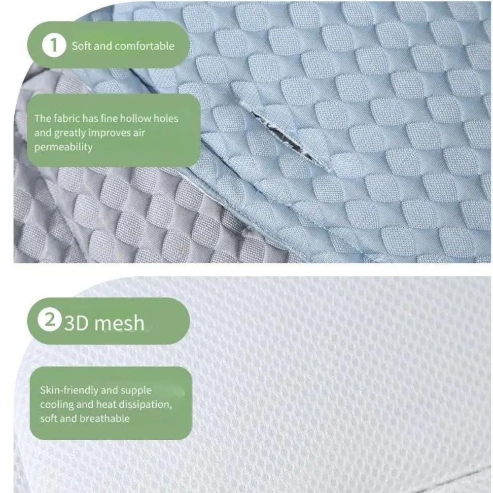 Breathable Baby Stroller Cushion Soft Kids Cart Mat Baby Stroller Accessories