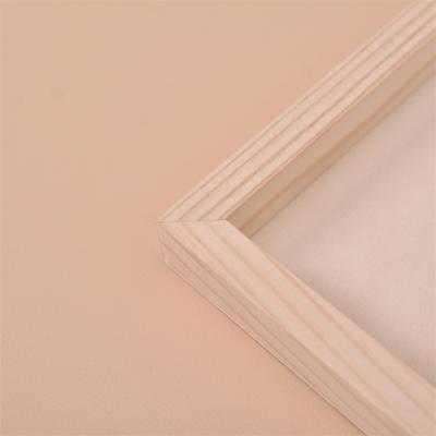 Geschenk für Kinder Mehrere Größen Holz-Fotohalter DIY-Bilderrahmen Kunst-Puzzlehalter Schreibtisch-Dekoration Kinder Malerei Zeichnung