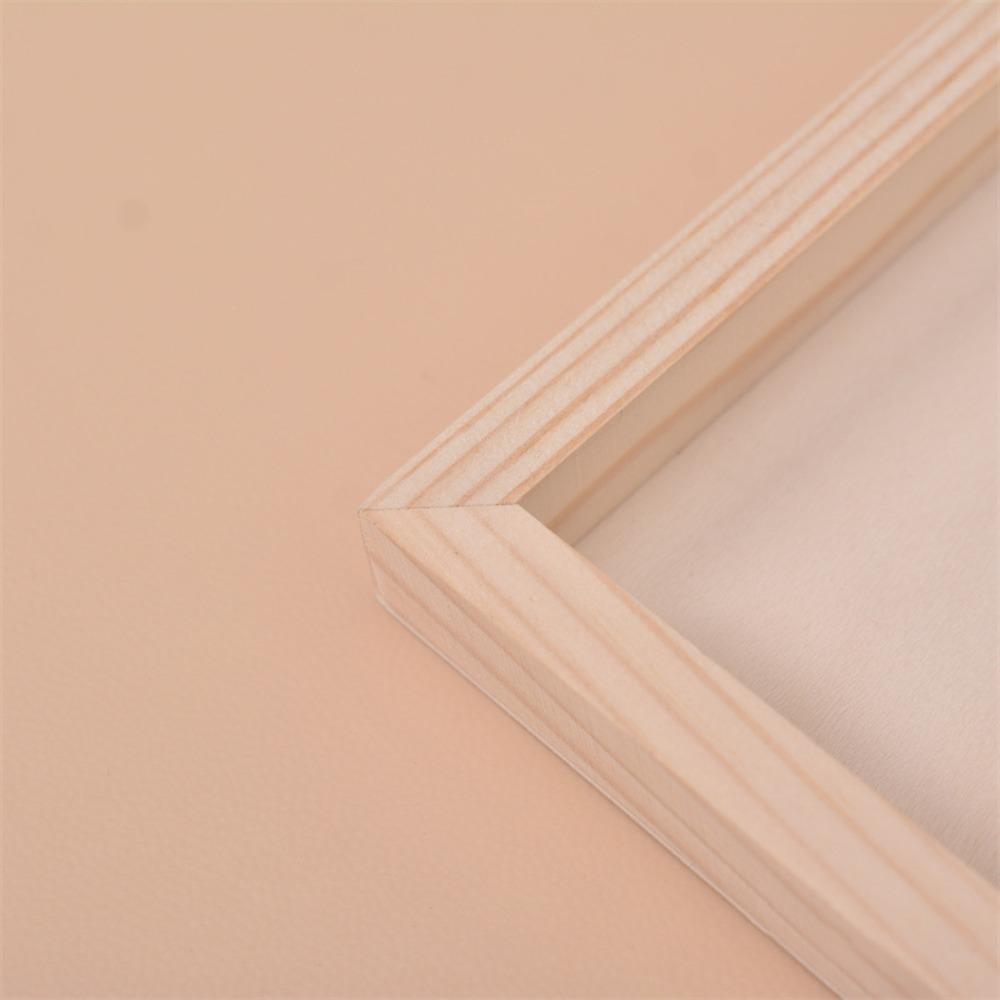 Multi Size Picture Frame Creartive Art Puzzle Holder Blank Clay Frame  Children Painting Drawing