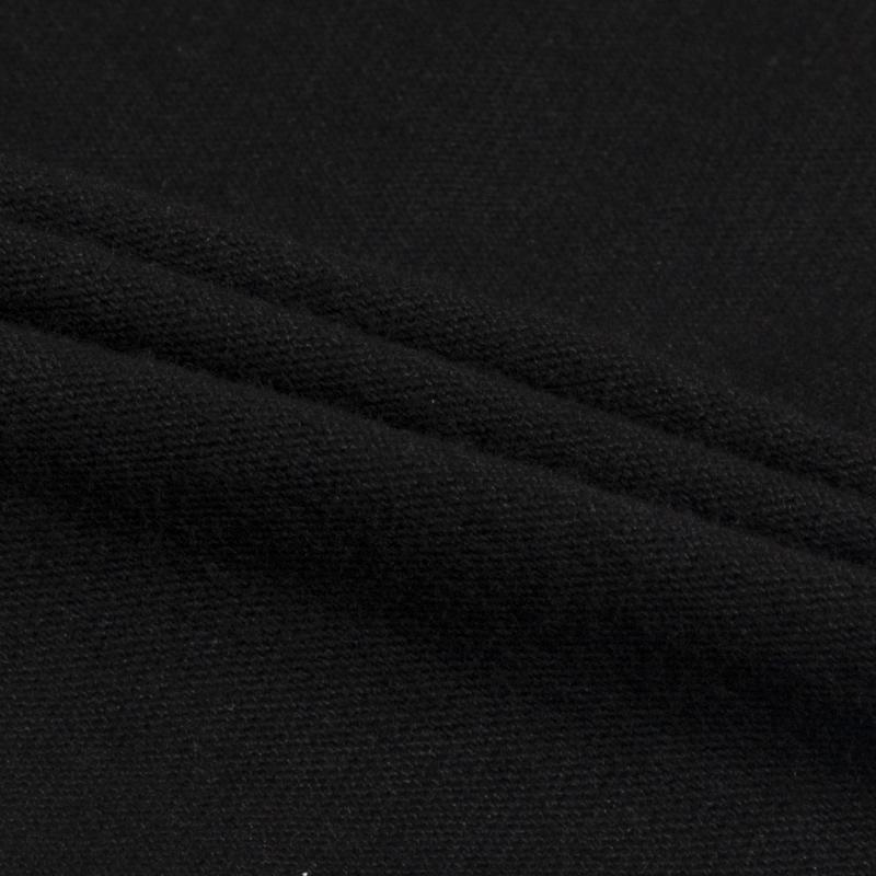 Adidas Pánské sportovní tričko s krátkým rukávem s pruhovaným potiskem Černé IC9334
