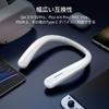 NEWDERY VR Headset Charger Pack Mobile PD Fast Hours of Gaming Compatible with Pico HTC PSVR White 10000mAh, Neck-worn, Charger, 3-5 Time, 4/4 Pro,