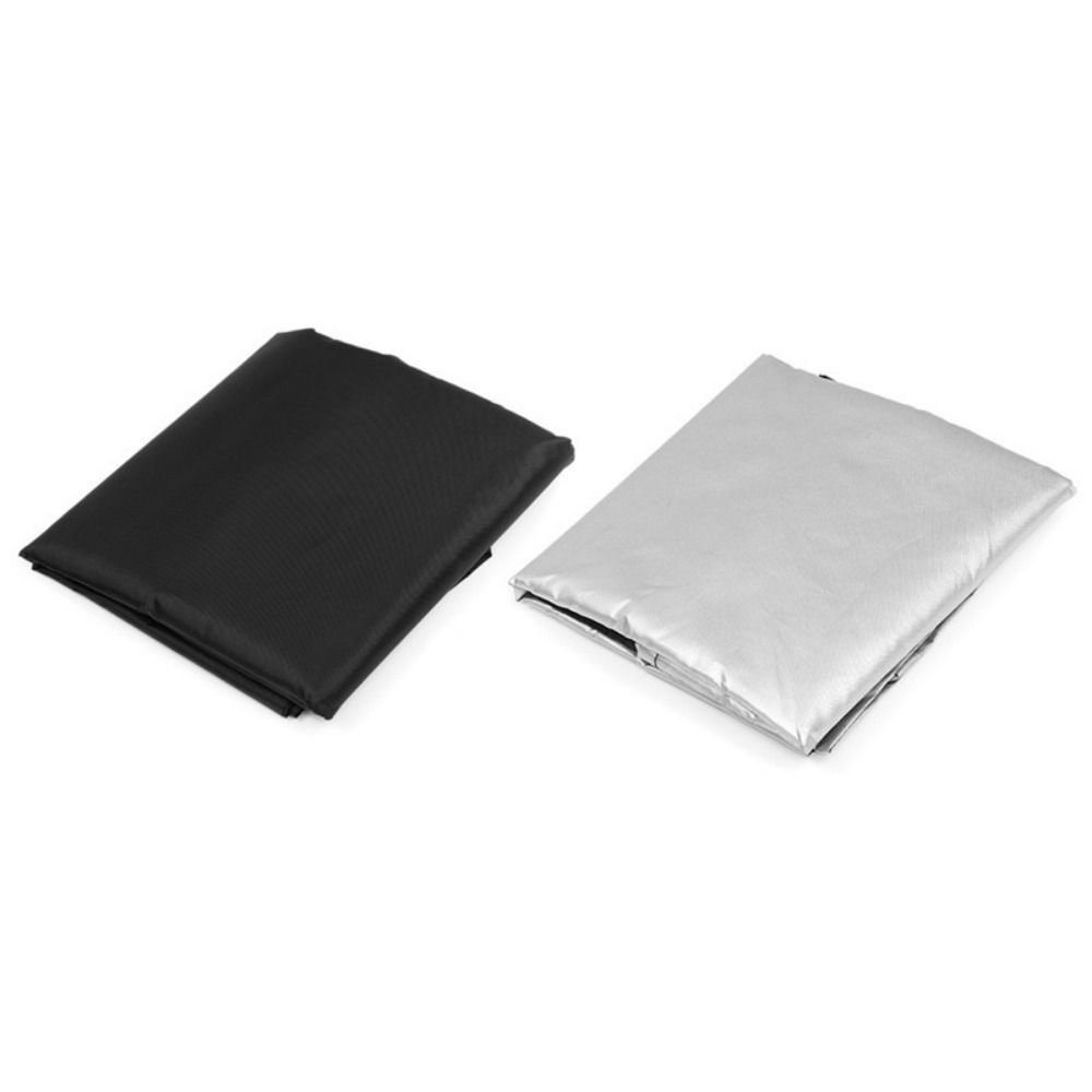 Waterproof Printer Dust Cover Black Silver Microwave Cover Dust Protection Cover for HP