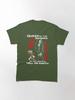 The Damned Queen Of The Damned Classic T-Shirt