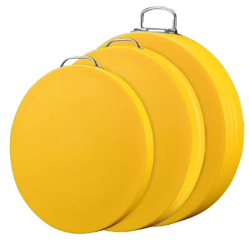 Guangbainabao Round Plastic Cutting Board